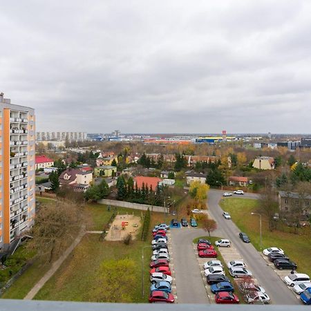 Апартаменти Osiedle Orla Bialego Apartament Познань Екстер'єр фото