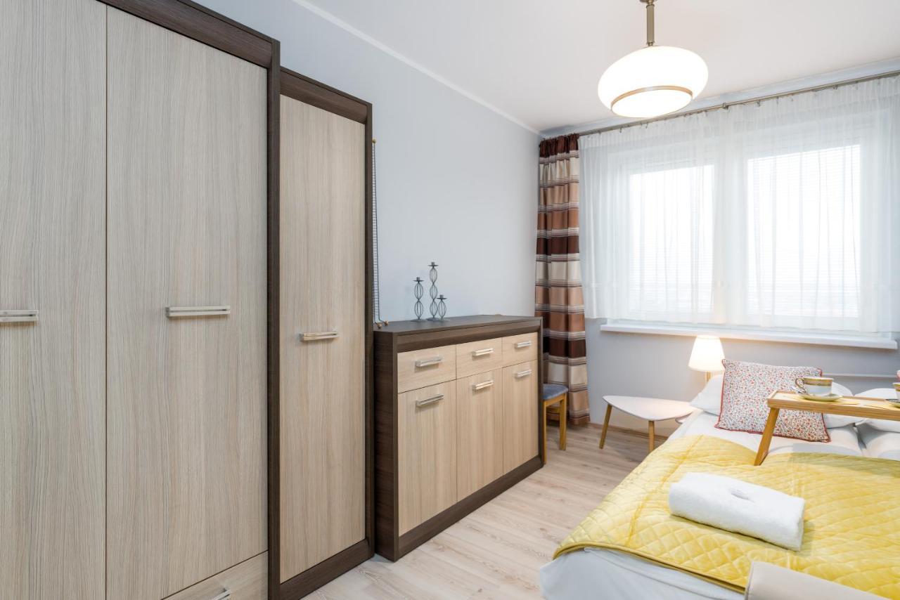 Апартаменти Osiedle Orla Bialego Apartament Познань Екстер'єр фото